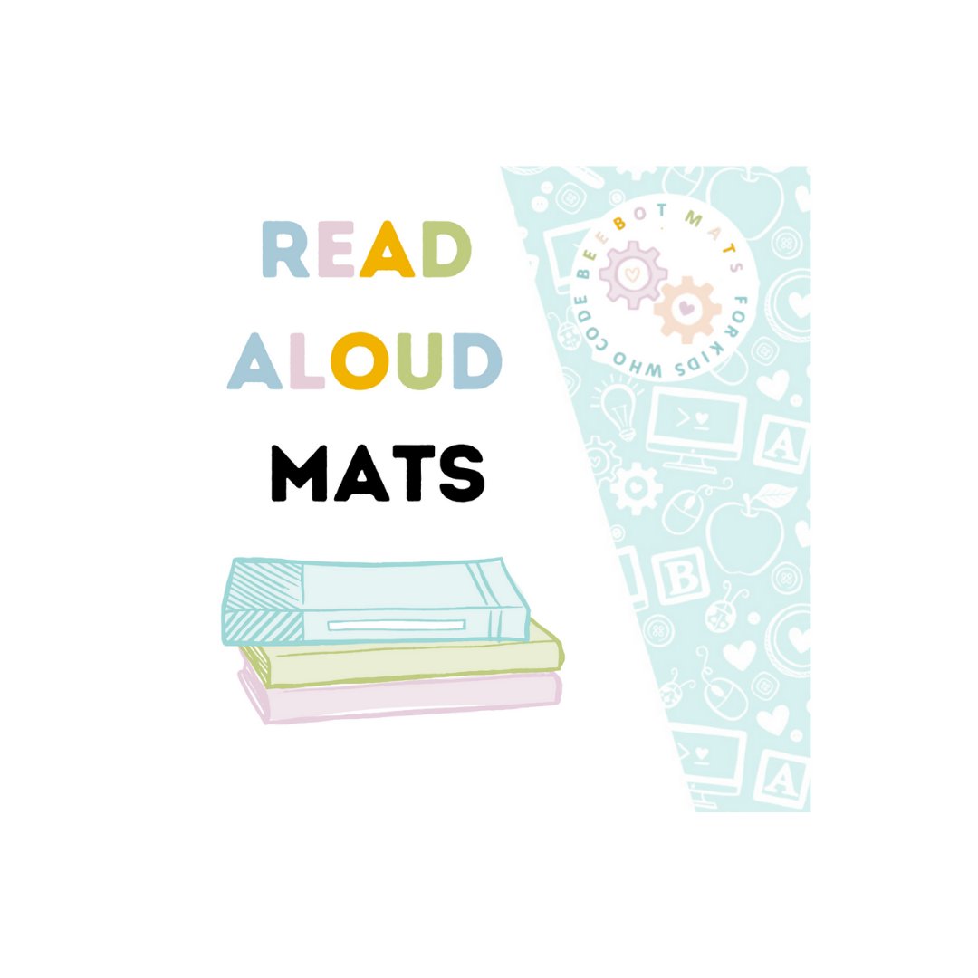 BeeBot story re-tell