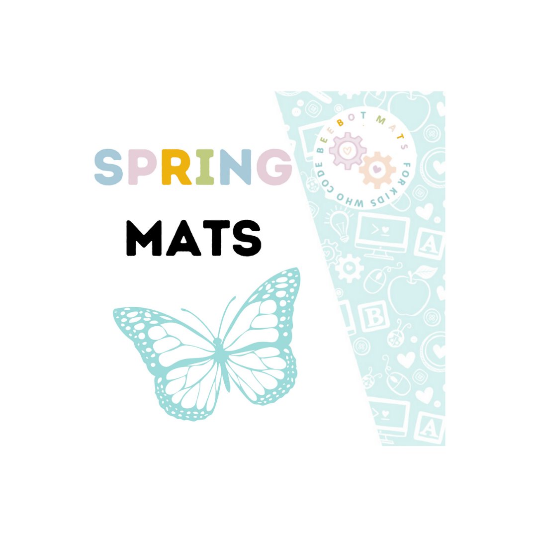 BeeBot Spring Mats