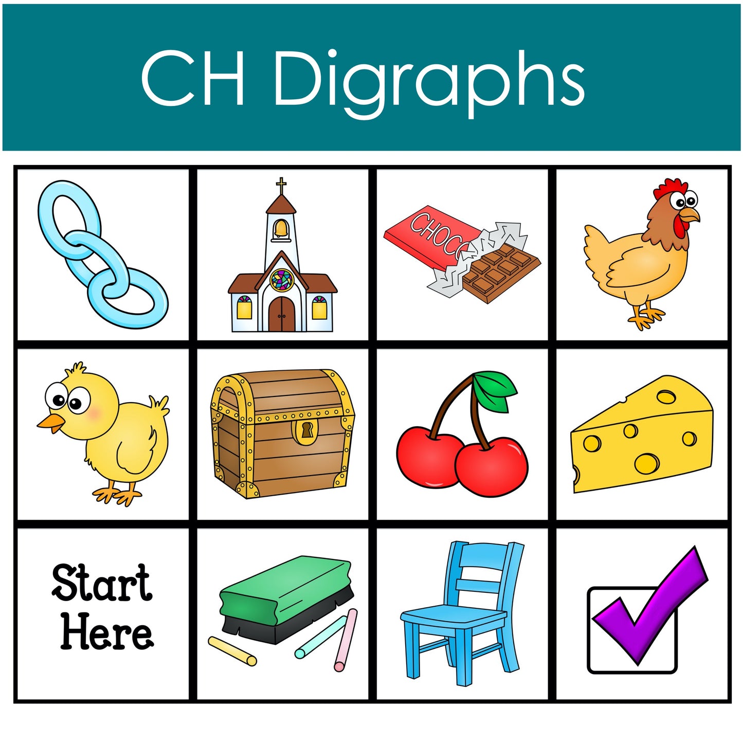 CH Digraphs BeeBot Mat