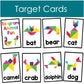 BeeBot Mat Tangram Animal Fun Target Cards