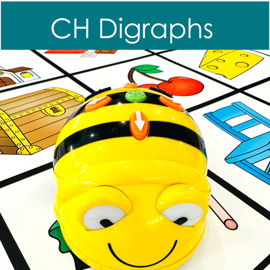 CH Digraphs BeeBot Mat