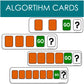 BeeBot algorithm cards