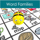 Word family BeeBot Mat