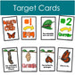 BeeBot Mat Life Cycle of the Butterfly Target cards