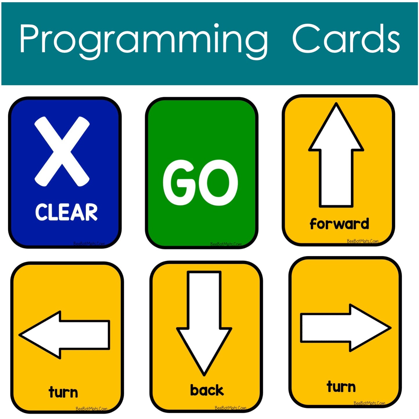 Programming Cards